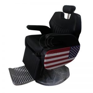 Silla Berbera con diseño