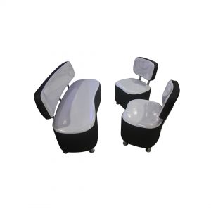 Juego de Muebles - Fábrica de Muebles para Peluquería en Lima