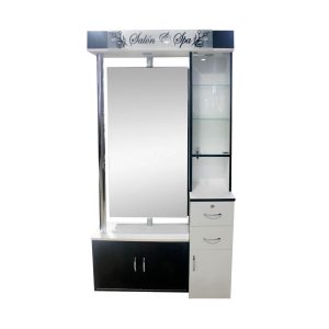 Mueble con espejo - Fábrica de Muebles para Peluquería en Lima