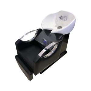 Mueble con lavadoro - Mueble Sofa Juego de espera - Fábrica de Muebles para Barbería en Lima