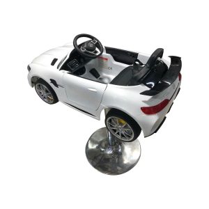 Carrito para cortar cabello a niños - Fábrica de Muebles para Peluquería en Lima